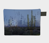 Cacti Zipper Pouch