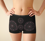 Mandala Dark Grey