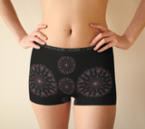 Mandala Dark Grey