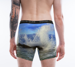 Waves Crashing
