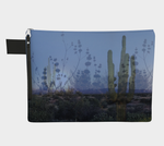 Cacti Zipper Pouch