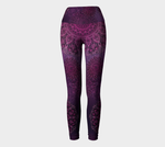 Mandala Purple