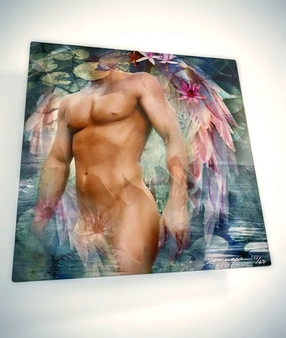 "Ariel" Limited Edition Archival Print on Aluminum