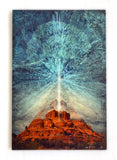 "Bell Rock Ascension" Limited Edition Archival Print on Aluminum