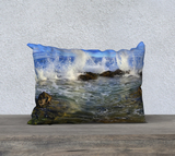 Crashing Waves - 20"x14"