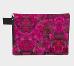 Bougainvillea Zipper Pouch