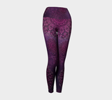 Mandala Purple
