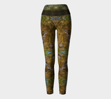 Tribal Palms